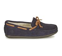 Mocassins enfant garcons Citrouille et Compagnie OUTIS Bleu 28