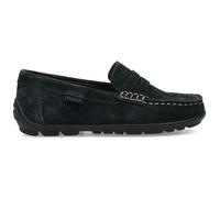 Mocassins Enfant - Geox - Junior New Fast 33 - Noir - Semelle respirante - Mixte 32