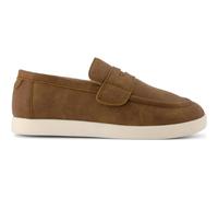 TOMS Oliver Mocassins Plats en microsuède Caramel, Pointure 46, Microsuède Caramel, 31 EU