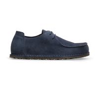 Mocassins étroits Birkenstock Utti Lace Bleu 38 Étroit
