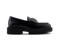 Mocassins femme Armani XDA006 XV874 Noir 35