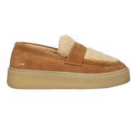 Mocassins femme Blackstone Enjar Katta Marron 41