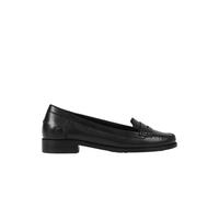 Mocassins femme Bronx New-rana Noir 39