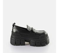 Mocassins femme Buffalo Gospher Loafer - Vegan Nappa Noir 40