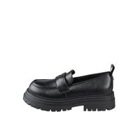 Mocassins femme Buffalo Lennox Loafer Noir 40