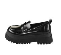 Mocassins femme Buffalo Pluto Loafer - Vegan Box 37