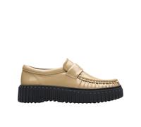 Clarks Shoes Torhill Mocc Loafers Beige EU 37 1/2 Femme