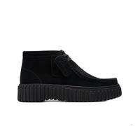 Clarks Originals Chaussures bateau Torhill Moss Noir 40 Femme