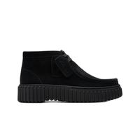 Mocassins Femme Clarks Torhill Moss Noir