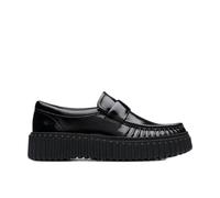 Clarks Originals Mocassins femme Torhill Mocc verni noir 39 EU