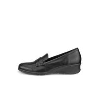 Mocassins femme Ecco Felicia Noir 37