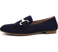 Mocassins femme Gabor bleu, taille 8.5