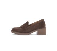 Mocassins femme Gabor Dreamvelour Marron 40