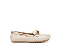 Mocassins femme Geox Kalistena Beige 38,5