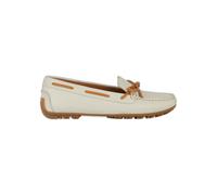 Mocassins femme Geox Kosmopolis Beige 36