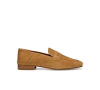 Mocassins femme Geox Mantinea A Marron 35