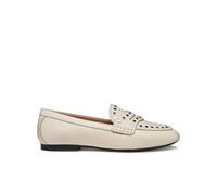 Mocassins femme Geox Palmaria Beige 40