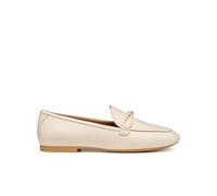 Mocassins Geox D NEW PALMARIA D pour Femme 37 Blanc