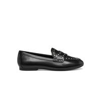 Mocassins femme Geox Palmaria Noir 40