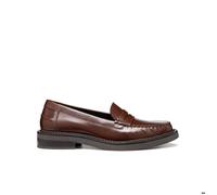 Geox Mocassins D SERILDA pour Femme, Marron, 38,5 UE, Marron, 38.5 EU