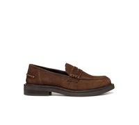 Mocassins femme Geox Serilda - dk brown 39