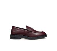 Geox - Mocassins femme D Serilda - Rouge - 39,5 EU