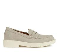 Geox Spherica Ec1 Loafers Gris EU 39 Femme