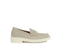 Geox Spherica Ec1 Loafers Gris EU 38 Femme