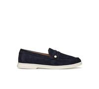 Mocassins femme Geox Xand 3 D Bleu 37
