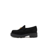 Mocassins femme Guess Yanikay Noir 36