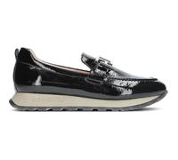 Mocassins femme Hispanitas HI243621 Loira - Noir - Cuir - Boucle distinctive - Technologie Triflow - Confortable 38