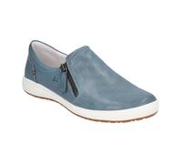 Mocassins Femme - JOSEF SEIBEL Caren 22 - Cuir - Bleu 41