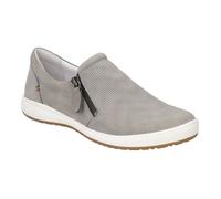 Mocassins Femme - JOSEF SEIBEL Caren 22 - Cuir - Gris 38