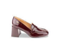 Mocassins femme Les Tropeziennes par M.Belarbi Demyos Rouge 36