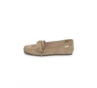Mocassins Les Tropéziennes par M Belarbi ZAMOC pour Femme 36 Beige
