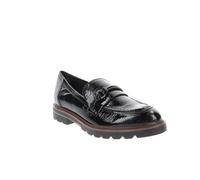 Mocassins Femme Marco Tozzi en simili cuir - Noir 41
