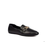 MARTINELLI Mocassins en Cuir LARIANA pour Femme Color Black