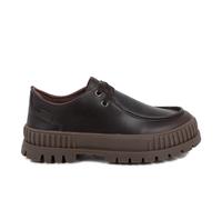 Mocassins femme Palladium Pallashock Rouge 40