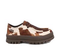 Mocassins femme Palladium Pallashock Wild Marron 42