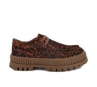 Mocassins femme Palladium Pallashock Wild Marron 42