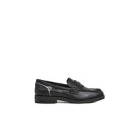 Mocassins femme Pepe Jeans Judy snake Noir 37