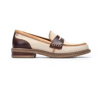 Pikolinos Mocassins femme Aldaya Beige Taille 37