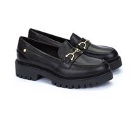 Pikolinos Mocassins AVILES W6P in Noir 41