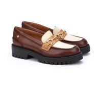 Mocassins femme - Pikolinos - Aviles W6P-3857C1 - Marron - Cuir 37