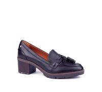 Mocassins femme - Pikolinos Llanes W7H-3719 - Noir - 36 - talon 6cm - plateforme 1,5cm 40
