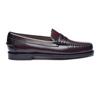 Mocassins femme Sebago Classic Dan Marron 38