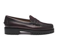 Mocassins femme Sebago Dan Lug Marron 40