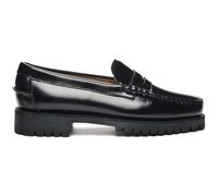 Mocassins femme Sebago Dan Lug Noir 40