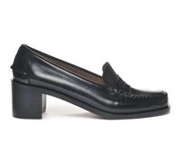 Mocassins femme Sebago Egle Noir 37
