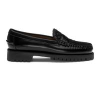 Mocassins femme Sebago Otis Vamp Lug Noir 39